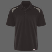 Unisex Team Performance Short Sleeve Work Shirt