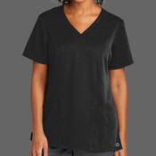 Women's Premiere Flex V Neck Top