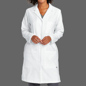 Women's Long Lab Coat