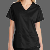 Women's WorkFlex V Neck Top