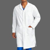 Men's Long Lab Coat