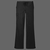 Women's WorkFlex Flare Leg Cargo Pant