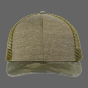 Pique Trucker Cap