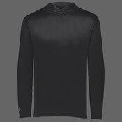 Men's Momentum Hooded Long Sleeve T-Shirt