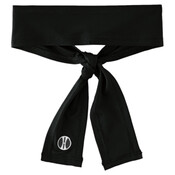 Zoom Tie Headband