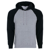 Men's Athletic Fleece Banner Hooded Sweatshirt