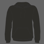 Unisex Malibu Hoodie Sweatshirt
