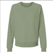 Women's Fleece Out Crewneck Pullover