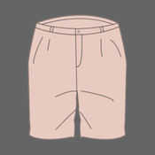 Women's Fleece Out Shorts