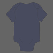 Infant Star Print Bodysuit