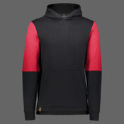 Youth All-American Team Fleece Colorblocked Hooded Sweatshirt