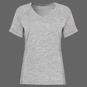 Women's Electrify CoolCore® V-Neck T-Shirt