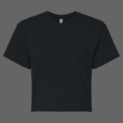 Women's Ideal Crop Top