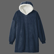 Mountain Lodge Wearable Blanket