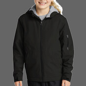 Youth Waterproof Insulated Jacket