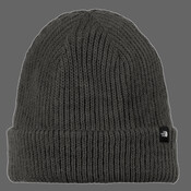 Circular Rib Beanie