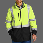 Ansi 107 Class 3 Soft Shell Jacket