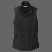 Women's Collective Smooth Fleece Vest