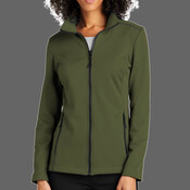 Women's Collective Tech Soft Shell Jacket