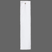 Trifold Golf Towel with Grommet