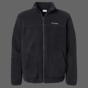 Men's Rugged Ridge™ II Sherpa Fleece Full-Zip