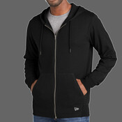 Thermal Full Zip Hoodie