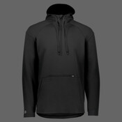Men's Limitless Quarter-Zip Hooded Pullover