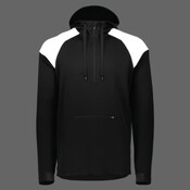 Men's Limitless Quarter-Zip Hooded Pullover