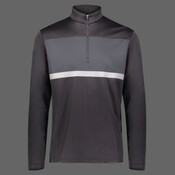 Men's Dry-Excel™ Prism Bold Quarter-Zip Pullover