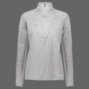 Women's Electrify CoolCore® Quarter-Zip Pullover