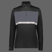 Women's Prism Bold Quarter-Zip Pullover
