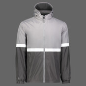 Men's Turnabout Reversible Hooded Jacket