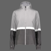 Women's Turnabout Reversible Hooded Jacket