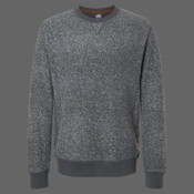 Unisex Aspen Fleece Crewneck Sweatshirt