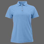Women's Saratoga Performance Mini Mesh Polo