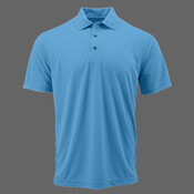Youth Saratoga Performance Mini Mesh Polo