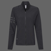 Women's Wind Resistant Full-Zip Jacket