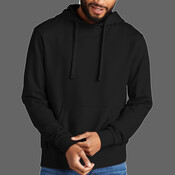 Unisex Organic French Terry Pullover Hoodie