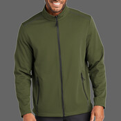 Collective Tech Soft Shell Jacket