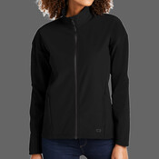 Women's Commuter Full Zip Soft Shell