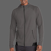 PosiCharge ® Strive Hooded Full Zip