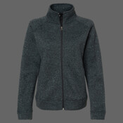 Women's Traverse Full-Zip Sweater