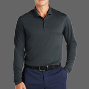 Dri FIT Micro Pique 2.0 Long Sleeve Polo