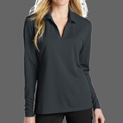 Women's Dri FIT Micro Pique 2.0 Long Sleeve Polo