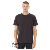 Men's Heather CVC Raglan Tee