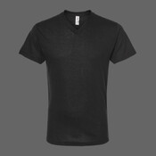 Men's Poly-Rich V-Neck T-Shirt