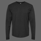Unisex Heavyweight Jersey Long Sleeve T-Shirt