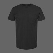 Unisex Heavyweight Jersey Pocket T-Shirt