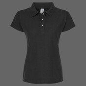 Women's 50/50 Sport Pique Polo