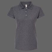 Women's 50/50 Sport Pique Polo